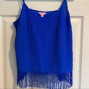 Lilly Pulitzer tank top
